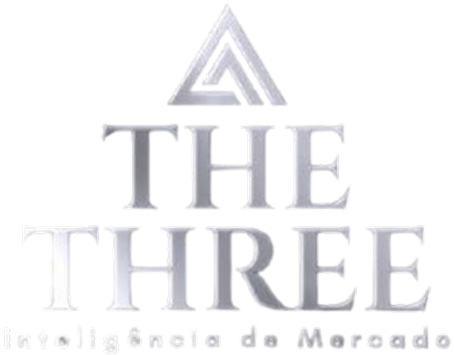 Logo THE THREE